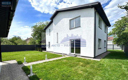 Продаж дома, 2&nbsp;поверху, 165&nbsp;кв.м, 5&nbsp;кімнат, ділянка 6&nbsp;соток, <a class="location-link" href="/kiev/" title="Недвижимость Київ">Київ</a>, <a class="location-link" href="/kiev/darnickij/" title="Недвижимость Дарницький район">Дарницький р-н</a>, 56-я Садовая ул. (изображение 2)