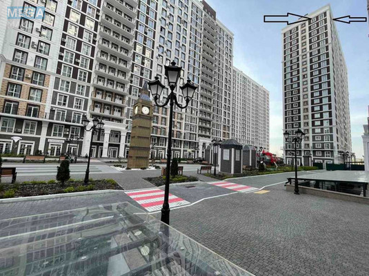 Продаж 1 кімнатної квартири (41,1/?/15), 21 пов. 21 пов. будинку, <a class="location-link" href="/kiev/" title="Недвижимость Київ">Київ</a>, <a class="location-link" href="/kiev/goloseevskij/" title="Недвижимость Голосіївський район">Голосіївський р-н</a>, Михайла Максимовича вул., 26Д (изображение 9)