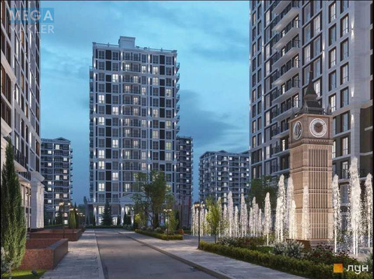 Продаж 1 кімнатної квартири (41,1/?/15), 21 пов. 21 пов. будинку, <a class="location-link" href="/kiev/" title="Недвижимость Київ">Київ</a>, <a class="location-link" href="/kiev/goloseevskij/" title="Недвижимость Голосіївський район">Голосіївський р-н</a>, Михайла Максимовича вул., 26Д (изображение 13)