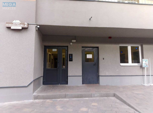 Оренда 1 кімнатної квартири, <a class="location-link" href="/kiev/" title="Недвижимость Київ">Київ</a>, <a class="location-link" href="/kiev/solomenskij/" title="Недвижимость Солом'янський район">Солом'янський р-н</a>, Новополевая ул., 2 (изображение 8)