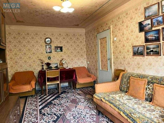 Продаж 2 кімнатної квартири (44/26/5), 4 пов. 5 пов. будинку, <a class="location-link" href="/kharkov/" title="Недвижимость Харків">Харків</a>, <a class="location-link" href="/kharkov/dzerzhinskij/" title="Недвижимость Шевченківський (Дзержинський) район">Шевченківський (Дзержинський) р-н</a>, Вартові Неба, 47 (изображение 2)