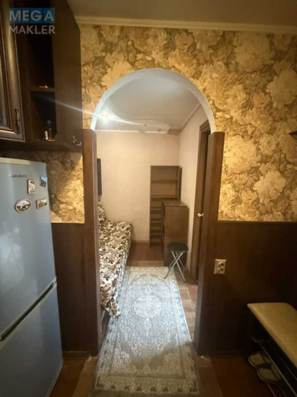 Продаж 1 кімнатної квартири (21,3/12/3,7), 4 пов. 9 пов. будинку, <a class="location-link" href="/kiev/" title="Недвижимость Київ">Київ</a>, <a class="location-link" href="/kiev/goloseevskij/" title="Недвижимость Голосіївський район">Голосіївський р-н</a>, Науки просп., 98 (изображение 3)