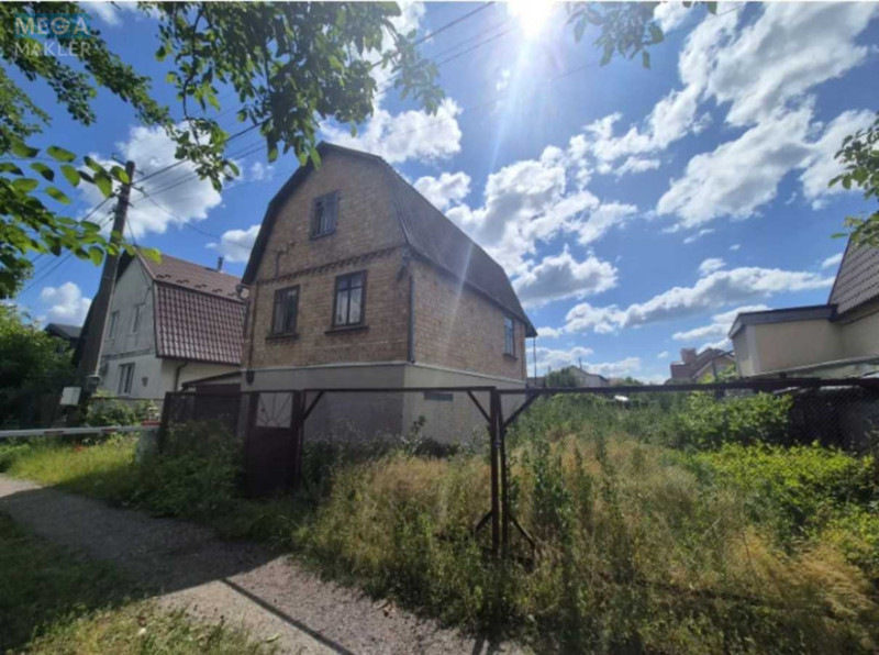 Продаж дома, 2&nbsp;поверху, 127&nbsp;кв.м, 4&nbsp;кімнати, ділянка 5&nbsp;соток, <a class="location-link" href="/kiev/" title="Недвижимость Київ">Київ</a>, <a class="location-link" href="/kiev/darnickij/" title="Недвижимость Дарницький район">Дарницький р-н</a>, Центральна вул. (изображение 14)