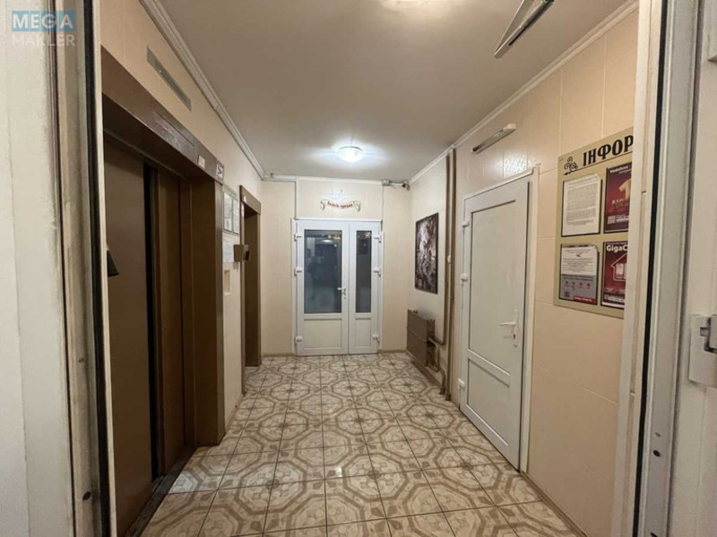 Продаж 2 кімнатної квартири (85/43/17), 16 пов. 16 пов. будинку, <a class="location-link" href="/kiev/" title="Недвижимость Київ">Київ</a>, <a class="location-link" href="/kiev/darnickij/" title="Недвижимость Дарницький район">Дарницький р-н</a>, Бориса Гмирі вул., 11 (изображение 19)