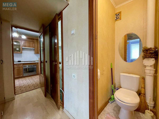 Продаж 2 кімнатної квартири (56,2/32/8,2), 11 пов. 12 пов. будинку, <a class="location-link" href="/kiev/" title="Недвижимость Київ">Київ</a>, <a class="location-link" href="/kiev/goloseevskij/" title="Недвижимость Голосіївський район">Голосіївський р-н</a>, Владимира Антоновича ул., 102 (изображение 15)