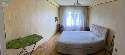 Продаж 3 кімнатної квартири (59,5/40/6,9), 8 пов. 9 пов. будинку, <a class="location-link" href="/kiev/" title="Недвижимость Київ">Київ</a>, <a class="location-link" href="/kiev/svyatoshinskij/" title="Недвижимость Святошинський район">Святошинський р-н</a>, Ромена Роллана бульв., 13в (изображение 2)
