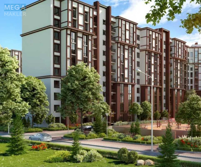 Продаж 4 кімнатної квартири (90/56/12), 3 пов. 10 пов. будинку, <a class="location-link" href="/petropavlovskaya-borshagovka/" title="Недвижимость Петропавлівська Борщагівка">Петропавлівська Борщагівка</a>, Соборная, 121 (изображение 6)