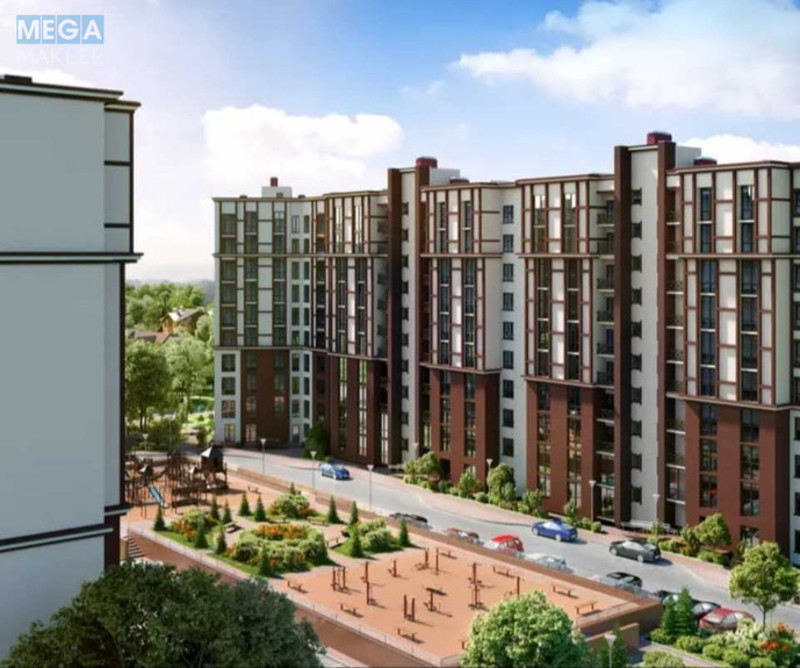 Продаж 4 кімнатної квартири (90/56/12), 3 пов. 10 пов. будинку, <a class="location-link" href="/petropavlovskaya-borshagovka/" title="Недвижимость Петропавлівська Борщагівка">Петропавлівська Борщагівка</a>, Соборная, 121 (изображение 7)
