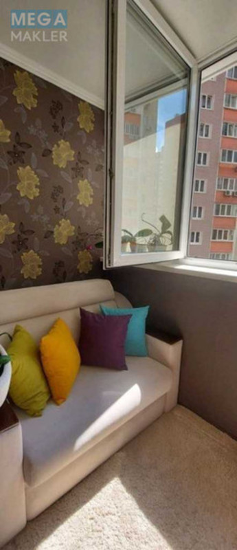 Оренда 1 кімнатної квартири, <a class="location-link" href="/kiev/" title="Недвижимость Київ">Київ</a>, <a class="location-link" href="/kiev/darnickij/" title="Недвижимость Дарницький район">Дарницький р-н</a>, Урловская ул., 30 (изображение 15)