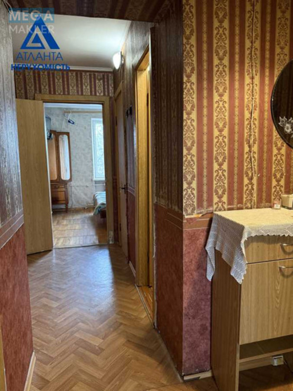 Продаж 3 кімнатної квартири (63,3/39/8,3), 5 пов. 5 пов. будинку, <a class="location-link" href="/lutsk/" title="Недвижимость Луцьк">Луцьк</a>, Молоді (изображение 3)