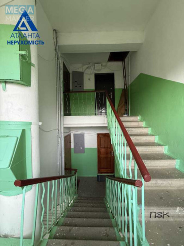 Продаж 3 кімнатної квартири (63,3/39/8,3), 5 пов. 5 пов. будинку, <a class="location-link" href="/lutsk/" title="Недвижимость Луцьк">Луцьк</a>, Молоді (изображение 20)