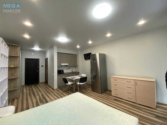 Оренда 1 кімнатної квартири, <a class="location-link" href="/kiev/" title="Недвижимость Київ">Київ</a>, <a class="location-link" href="/kiev/darnickij/" title="Недвижимость Дарницький район">Дарницький р-н</a>, Осокорская ул., 2А (изображение 17)