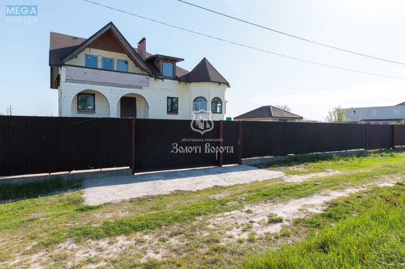 Продаж дома, 2&nbsp;поверху, 290&nbsp;кв.м, 2&nbsp;кімнати, ділянка 17&nbsp;соток, <a class="location-link" href="/velikaya-dymerka/" title="Недвижимость Велика Дімерка">Велика Димерка</a>, Відродження вул., 20 (изображение 2)