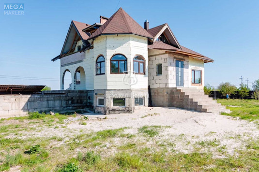 Продаж дома, 2&nbsp;поверху, 290&nbsp;кв.м, 2&nbsp;кімнати, ділянка 17&nbsp;соток, <a class="location-link" href="/velikaya-dymerka/" title="Недвижимость Велика Дімерка">Велика Димерка</a>, Відродження вул., 20 (изображение 3)