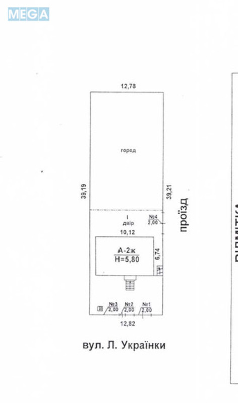 Продаж 4 кімнатної квартири (107/53/14), 2 пов. 2 пов. будинку, <a class="location-link" href="/nerubajskoe/" title="Недвижимость Нерубайське">Нерубайське</a>, Леси Украинки (изображение 14)