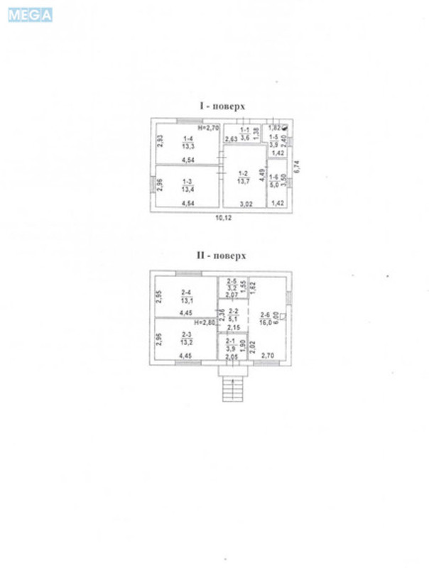 Продаж 4 кімнатної квартири (107/53/14), 2 пов. 2 пов. будинку, <a class="location-link" href="/nerubajskoe/" title="Недвижимость Нерубайське">Нерубайське</a>, Леси Украинки (изображение 15)