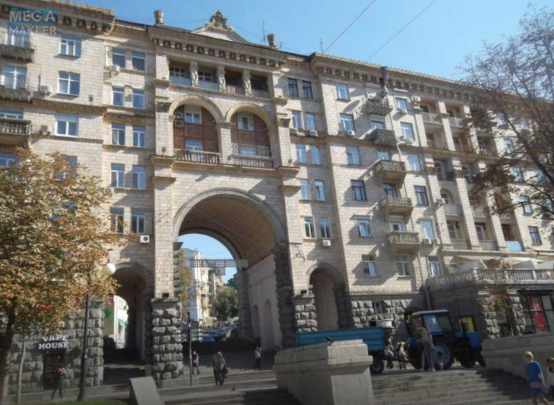 Оренда 2 кімнатної квартири, <a class="location-link" href="/kiev/" title="Недвижимость Київ">Київ</a>, <a class="location-link" href="/kiev/pecherskij/" title="Недвижимость Печерський район">Печерський р-н</a>, Крещатик ул., 21 (изображение 10)