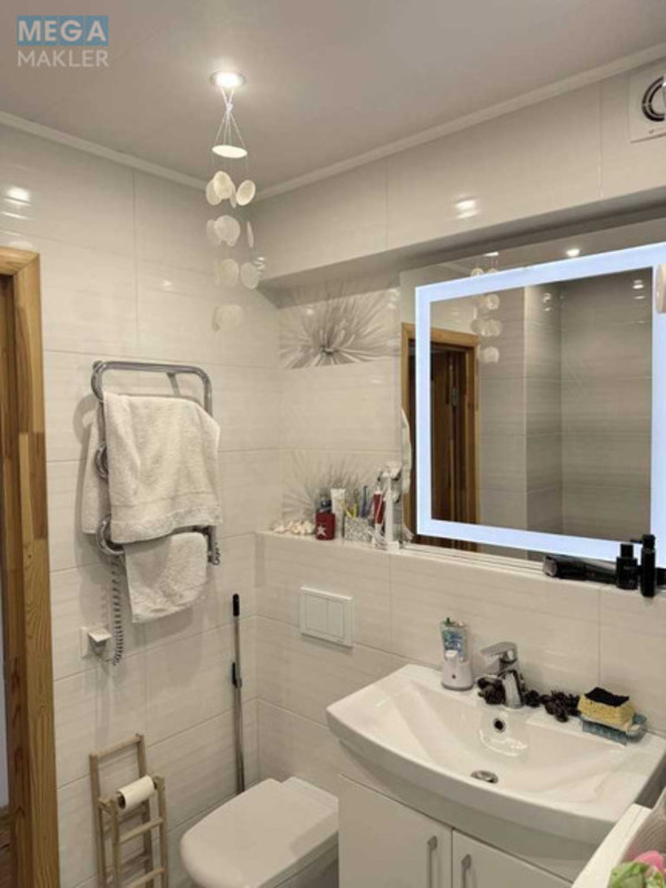 Продаж 2 кімнатної квартири (55/?/9), 10 пов. 16 пов. будинку, <a class="location-link" href="/dnepropetrovsk/" title="Недвижимость Дніпра">Дніпро</a>, Проспект Гагаріна, 118 (изображение 8)
