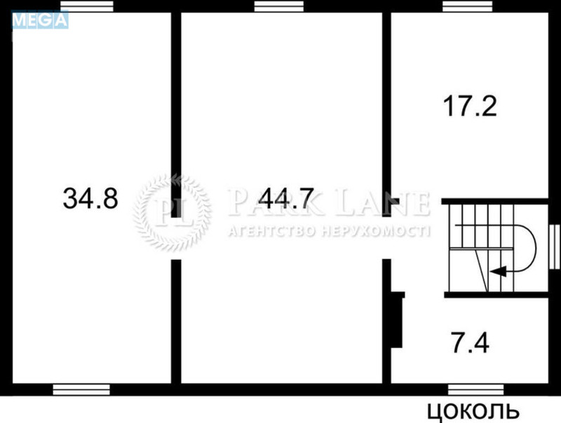 Продаж дома, 3&nbsp;поверху, 340&nbsp;кв.м, 5&nbsp;кімнат, ділянка 15&nbsp;соток, <a class="location-link" href="/ivankovichi/" title="Недвижимость Іванковичі">Іванковичі</a>, Степова (изображение 3)