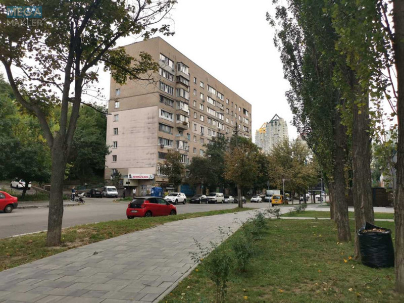 Оренда 2 кімнатної квартири, <a class="location-link" href="/kiev/" title="Недвижимость Київ">Київ</a>, <a class="location-link" href="/kiev/solomenskij/" title="Недвижимость Солом'янський район">Солом'янський р-н</a>, Кудряшова вул., 5 (изображение 19)