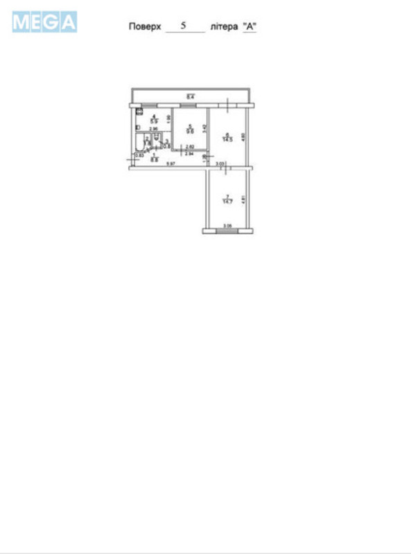 Продаж 3 кімнатної квартири (64,5/38/5,9), 5 пов. 9 пов. будинку, <a class="location-link" href="/kiev/" title="Недвижимость Київ">Київ</a>, <a class="location-link" href="/kiev/dneprovskij/" title="Недвижимость Дніпровський район">Дніпровський р-н</a>, Івана Миколайчука вул., 19 (изображение 13)