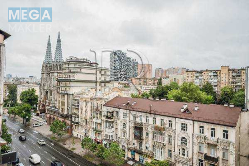 Продаж 3 кімнатної квартири (69/42/7), 9 пов. 9 пов. будинку, <a class="location-link" href="/kiev/" title="Недвижимость Київ">Київ</a>, <a class="location-link" href="/kiev/pecherskij/" title="Недвижимость Печерський район">Печерський р-н</a>, Велика Васильківська вулиця, 102 (изображение 3)