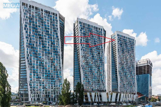 Продаж 3 кімнатної квартири (96,6/29,2/39,9), 34 пов. 36 пов. будинку, <a class="location-link" href="/kiev/" title="Недвижимость Київ">Київ</a>, <a class="location-link" href="/kiev/shevchenkovskij/" title="Недвижимость Шевченківський район">Шевченківський р-н</a>, Берестейський просп., 11 (изображение 13)