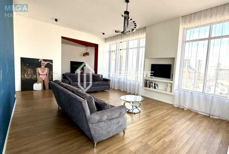 Продаж 4 кімнатної квартири (221/?/17), 26 пов. 26 пов. будинку, <a class="location-link" href="/kiev/" title="Недвижимость Київ">Київ</a>, <a class="location-link" href="/kiev/pecherskij/" title="Недвижимость Печерський район">Печерський р-н</a>, Євгена Коновальця вул., 36 (изображение 4)
