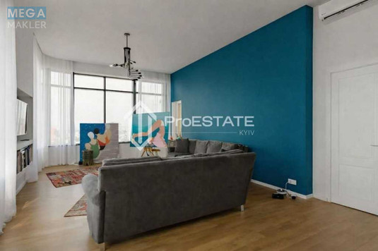 Продаж 4 кімнатної квартири (221/?/17), 26 пов. 26 пов. будинку, <a class="location-link" href="/kiev/" title="Недвижимость Київ">Київ</a>, <a class="location-link" href="/kiev/pecherskij/" title="Недвижимость Печерський район">Печерський р-н</a>, Євгена Коновальця вул., 36 (изображение 5)