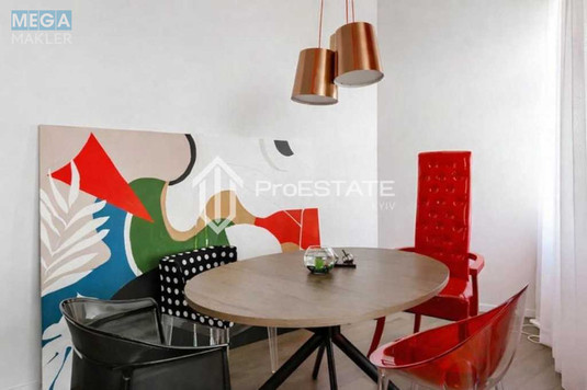 Продаж 4 кімнатної квартири (221/?/17), 26 пов. 26 пов. будинку, <a class="location-link" href="/kiev/" title="Недвижимость Київ">Київ</a>, <a class="location-link" href="/kiev/pecherskij/" title="Недвижимость Печерський район">Печерський р-н</a>, Євгена Коновальця вул., 36 (изображение 6)