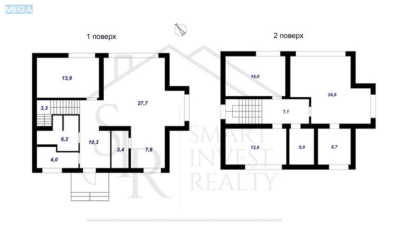 Продаж дома, 2&nbsp;поверху, 147&nbsp;кв.м, 5&nbsp;кімнат, ділянка 4&nbsp;сотки, <a class="location-link" href="/kiev/" title="Недвижимость Київ">Київ</a>, <a class="location-link" href="/kiev/solomenskij/" title="Недвижимость Солом'янський район">Солом'янський р-н</a>, Садовый пер., 35/72 (изображение 18)