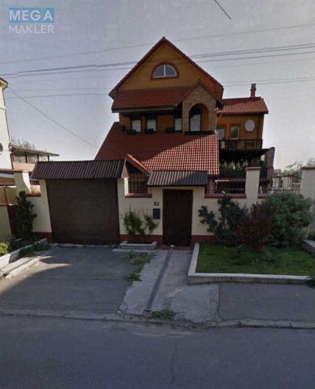 Продаж дома, 2&nbsp;поверху, 408&nbsp;кв.м, 7&nbsp;кімнат, ділянка 3&nbsp;сотки, <a class="location-link" href="/kiev/" title="Недвижимость Київ">Київ</a>, <a class="location-link" href="/kiev/goloseevskij/" title="Недвижимость Голосіївський район">Голосіївський р-н</a>, Добрый Путь ул., 63 (изображение 2)