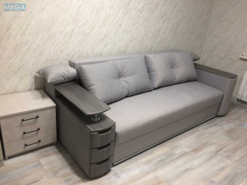 Оренда 1 кімнатної квартири, <a class="location-link" href="/kiev/" title="Недвижимость Київ">Київ</a>, <a class="location-link" href="/kiev/dneprovskij/" title="Недвижимость Дніпровський район">Дніпровський р-н</a>, Сивашская ул., 12/2 (изображение 9)