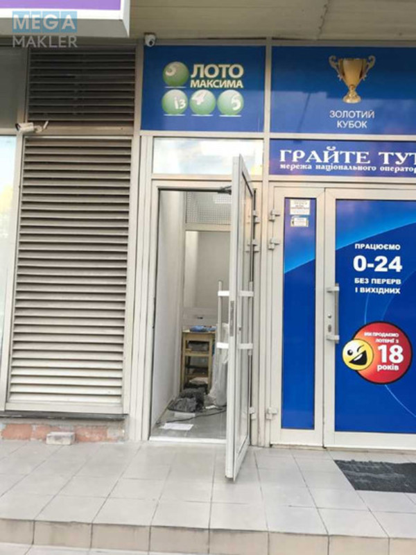 Оренда комерційної нерухомості, 8&nbsp;кв.м, под магазин, <a class="location-link" href="/kiev/" title="Недвижимость Київ">Київ</a>, <a class="location-link" href="/kiev/goloseevskij/" title="Недвижимость Голосіївський район">Голосіївський р-н</a>, Голосеевский просп., 114К1 (изображение 9)