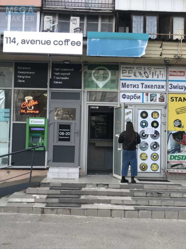 Оренда комерційної нерухомості, 8&nbsp;кв.м, под магазин, <a class="location-link" href="/kiev/" title="Недвижимость Київ">Київ</a>, <a class="location-link" href="/kiev/goloseevskij/" title="Недвижимость Голосіївський район">Голосіївський р-н</a>, Голосеевский просп., 114К1 (изображение 11)