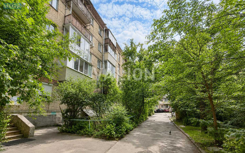 Продаж 2 кімнатної квартири (53,5/37,2/6,8), 2 пов. 5 пов. будинку, <a class="location-link" href="/kiev/" title="Недвижимость Київ">Київ</a>, <a class="location-link" href="/kiev/solomenskij/" title="Недвижимость Солом'янський район">Солом'янський р-н</a>, Искровская ул., 2 (изображение 11)