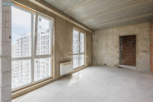 Продаж 1 кімнатної квартири (30,1/15/3,6), 13 пов. 25 пов. будинку, <a class="location-link" href="/kiev/" title="Недвижимость Київ">Київ</a>, <a class="location-link" href="/kiev/goloseevskij/" title="Недвижимость Голосіївський район">Голосіївський р-н</a>, Михайла Максимовича вул., 26в (изображение 2)