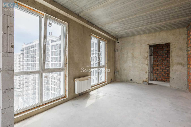 Продаж 1 кімнатної квартири (30,1/15/3,6), 13 пов. 25 пов. будинку, <a class="location-link" href="/kiev/" title="Недвижимость Київ">Київ</a>, <a class="location-link" href="/kiev/goloseevskij/" title="Недвижимость Голосіївський район">Голосіївський р-н</a>, Михайла Максимовича вул., 26в (изображение 2)