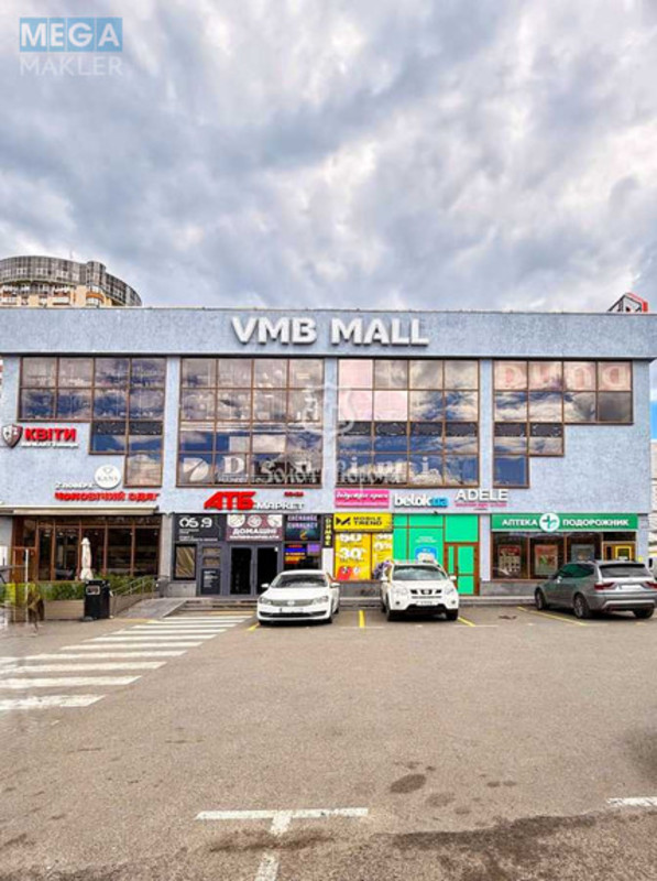 Продаж комерційної нерухомості, 222&nbsp;кв.м, под офис, <a class="location-link" href="/kiev/" title="Недвижимость Київ">Київ</a>, <a class="location-link" href="/kiev/svyatoshinskij/" title="Недвижимость Святошинський район">Святошинський р-н</a>, Берестейський просп., 136 (изображение 7)