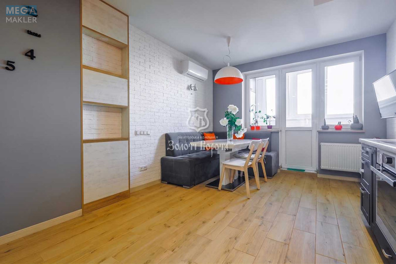 Продаж 2 кімнатної квартири (95,4/42/19,2), 11 пов. 25 пов. будинку, <a class="location-link" href="/kiev/" title="Недвижимость Київ">Київ</a>, <a class="location-link" href="/kiev/goloseevskij/" title="Недвижимость Голосіївський район">Голосіївський р-н</a>, Михайла Максимовича вул., 3д (изображение 2)