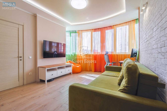 Продаж 2 кімнатної квартири (95,4/42/19,2), 11 пов. 25 пов. будинку, <a class="location-link" href="/kiev/" title="Недвижимость Київ">Київ</a>, <a class="location-link" href="/kiev/goloseevskij/" title="Недвижимость Голосіївський район">Голосіївський р-н</a>, Михайла Максимовича вул., 3д (изображение 6)