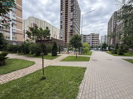 Оренда 2 кімнатної квартири, <a class="location-link" href="/kiev/" title="Недвижимость Київ">Київ</a>, <a class="location-link" href="/kiev/podolskij/" title="Недвижимость Подільський район">Подільський р-н</a>, Европейского Союза просп., 41Е (изображение 25)