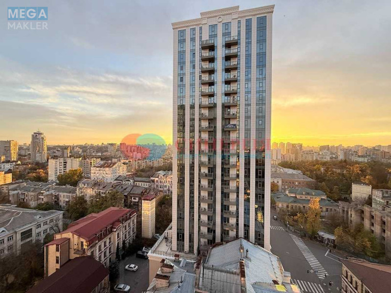 Оренда 3 кімнатної квартири, <a class="location-link" href="/kiev/" title="Недвижимость Київ">Київ</a>, <a class="location-link" href="/kiev/shevchenkovskij/" title="Недвижимость Шевченківський район">Шевченківський р-н</a>, Бульварно-Кудрявська вул., 17 (изображение 9)