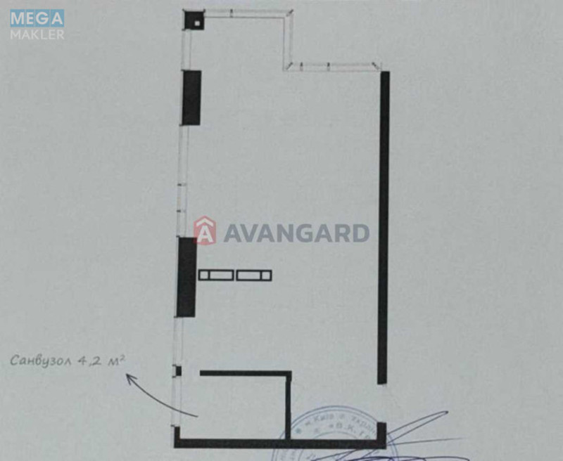 Новобудова, 27 поверхів, <a class="location-link" href="/kiev/" title="Недвижимость Київ">Київ</a>, <a class="location-link" href="/kiev/svyatoshinskij/" title="Недвижимость Святошинський район">Святошинський р-н</a>, Генерала Наумова ул., 1б (изображение 17)