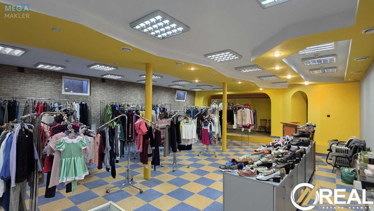 Продаж комерційної нерухомості, 460&nbsp;кв.м, под магазин, <a class="location-link" href="/lutsk/" title="Недвижимость Луцьк">Луцьк</a>, Лесі Українки, 32 (изображение 7)
