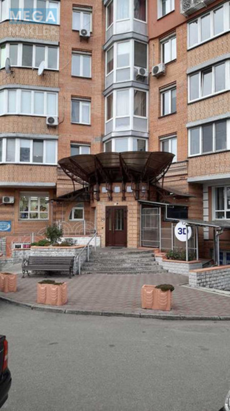 Оренда 2 кімнатної квартири, <a class="location-link" href="/kiev/" title="Недвижимость Київ">Київ</a>, <a class="location-link" href="/kiev/svyatoshinskij/" title="Недвижимость Святошинський район">Святошинський р-н</a>, Академика Палладина просп. (изображение 24)