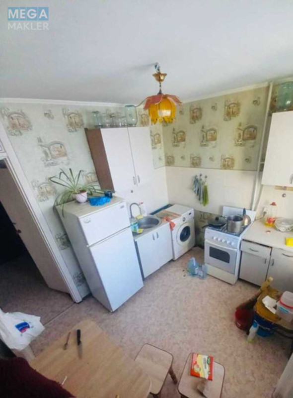 Продаж 1 кімнатної квартири (34,2/16/8,1), 15 пов. 16 пов. будинку, <a class="location-link" href="/kiev/" title="Недвижимость Київ">Київ</a>, <a class="location-link" href="/kiev/svyatoshinskij/" title="Недвижимость Святошинський район">Святошинський р-н</a>, Зодчих ул., 44 (изображение 4)