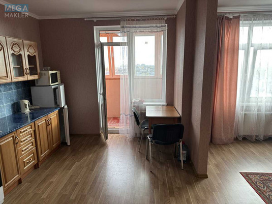 Оренда 1 кімнатної квартири, <a class="location-link" href="/kiev/" title="Недвижимость Київ">Київ</a>, <a class="location-link" href="/kiev/svyatoshinskij/" title="Недвижимость Святошинський район">Святошинський р-н</a>, Берестейский просп., 71а (изображение 8)