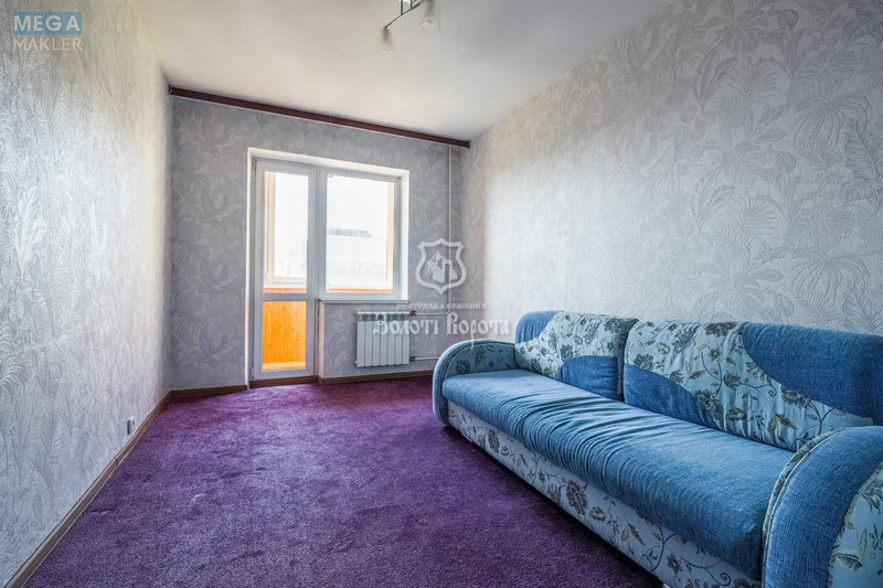 Продаж 2 кімнатної квартири (50,3/30/7), 9 пов. 9 пов. будинку, <a class="location-link" href="/kiev/" title="Недвижимость Київ">Київ</a>, <a class="location-link" href="/kiev/darnickij/" title="Недвижимость Дарницький район">Дарницький р-н</a>, Миколи Бажана просп., 9б (изображение 5)