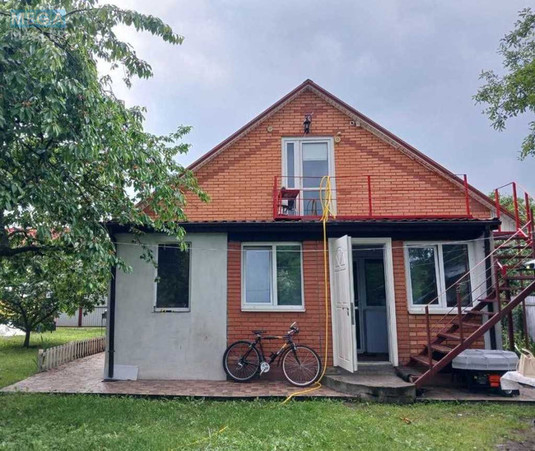 Продаж дома, 2&nbsp;поверху, 135,60&nbsp;кв.м, 5&nbsp;кімнат, ділянка 8&nbsp;соток, <a class="location-link" href="/kiev/" title="Недвижимость Київ">Київ</a>, <a class="location-link" href="/kiev/svyatoshinskij/" title="Недвижимость Святошинський район">Святошинський р-н</a>, Звязківців вул., 2 (изображение 6)